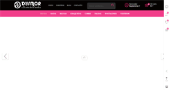 Desktop Screenshot of dysmor.com